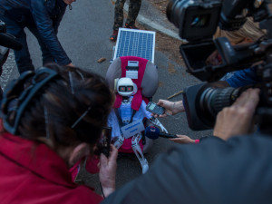Matylda poskytuje svoje první rozhovory