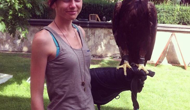 Tereza Pencová se v minulosti potýkala s anorexií, takto vypadala, když se nemoc začala projevovat.