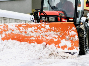 Se sněhem počítá i Jablonec, na údržbu silnic vyčlenil dvacet jedna milionů korun