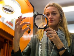 Petra Kvitová má vlastní minci