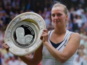 Mince s Petrou Kvitovou