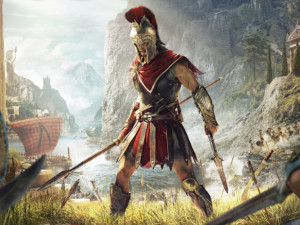 HRÁTKY S GEEKEM: Assassin’s Creed Odyssey, aneb letem světem starověkým Řeckem