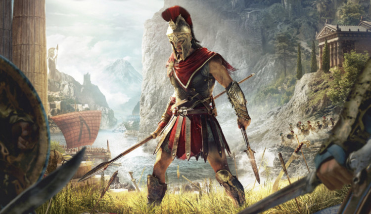  Assassin’s Creed Odyssey, aneb letem světem starověkým Řeckem