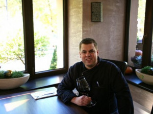 Šéfkuchař Marek Jelínek