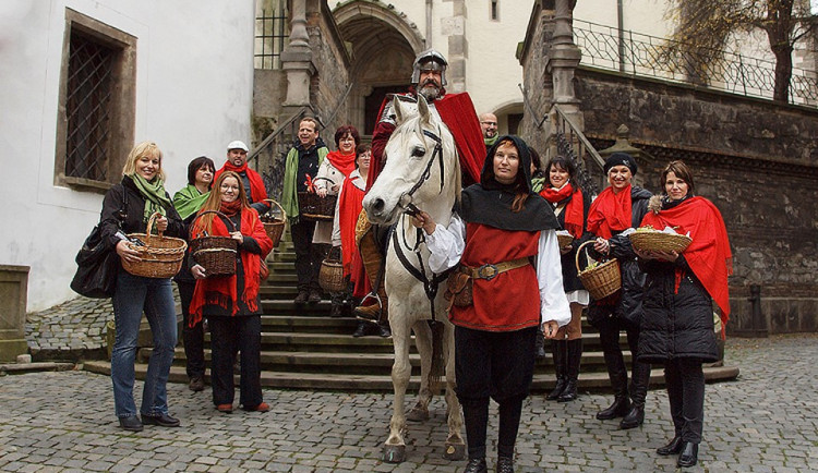 Svatý Martin letos pravděpodobně první sníh nedoveze, i tak můžete oslavit tento den na mnoha místech.