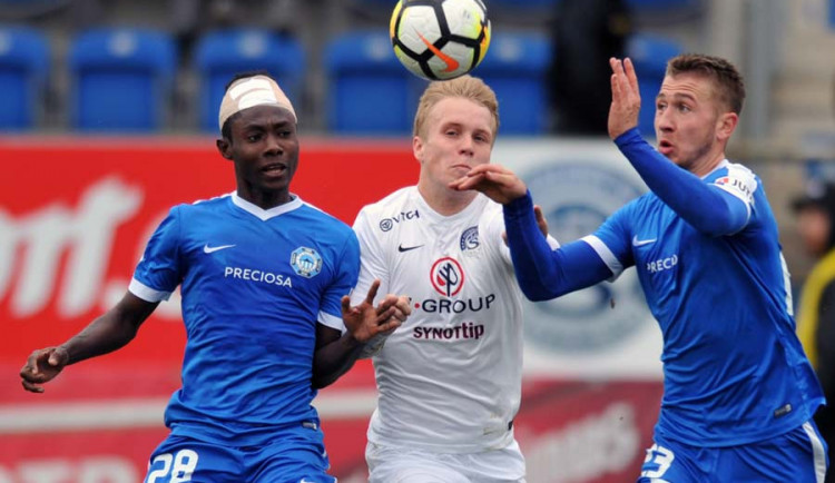 Na jaře Liberec na Slovácku vyhrál.