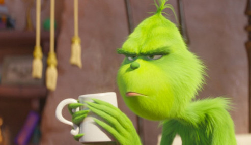 FILMOVÉ PREMIÉRY: Vrací se Grinch a s ním přichází Dívka v pavoučí síti a Ten, kdo tě miloval