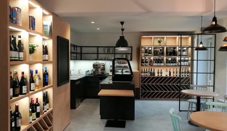 Vinný bar Světoběžník