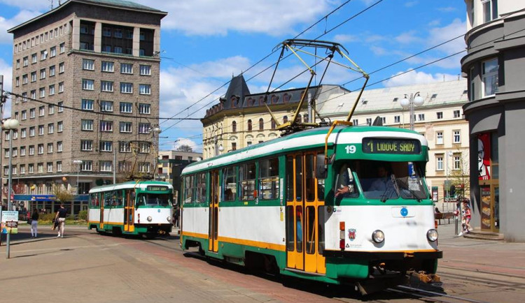 Liberec chystá loučení s tramvajemi, jež nikde jinde už nejezdí
