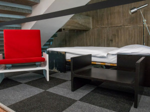 Nová výstava na Ještědu odhaluje původní jedinečné vybavení