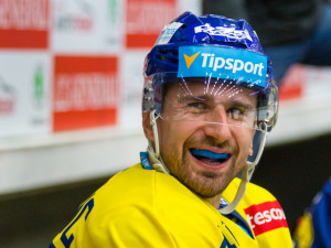 Ve druhé třetině bylo Beránům ještě hej.