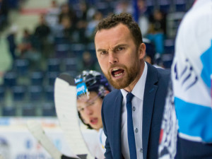 I trenér Filip Pešán je správný Tygr.