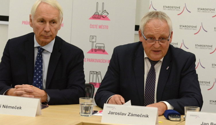 V Liberci vznikla trojkoalice.