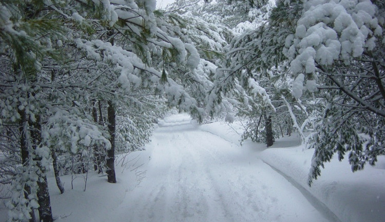 Zima se blíží.