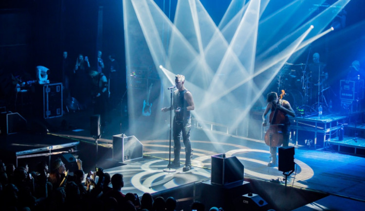 Na Fest Revivalu zahraje i Rammstein Members club.