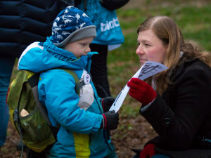 Pochod Za slušného premiéra Libercem