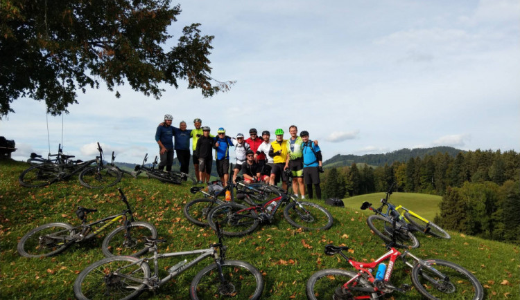 Slévači se vydali do Švýcarska