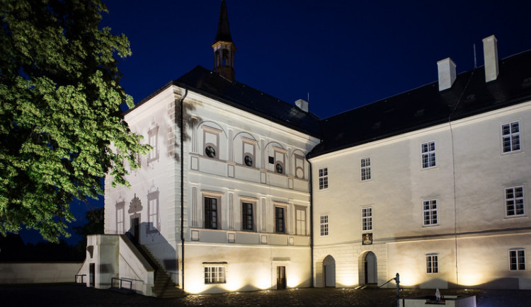 Zámek Svijany je jedním z úspěšně obnovených brownfieldů