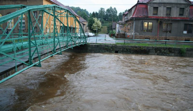 Frýdlant se dohodl s Povodím Labe na vyčištění koryta řeky Smědé