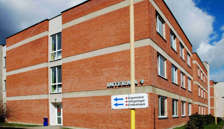 Nemocnice Frýdlant.