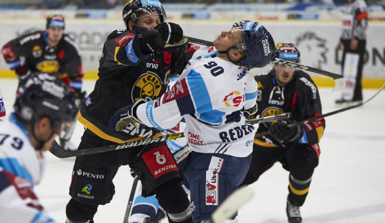 Tygři nestačili na Litvínov.