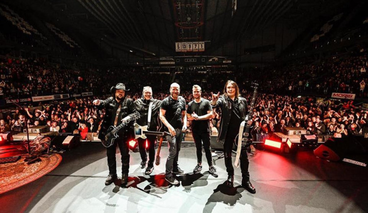 Lucie přijede do Liberce.