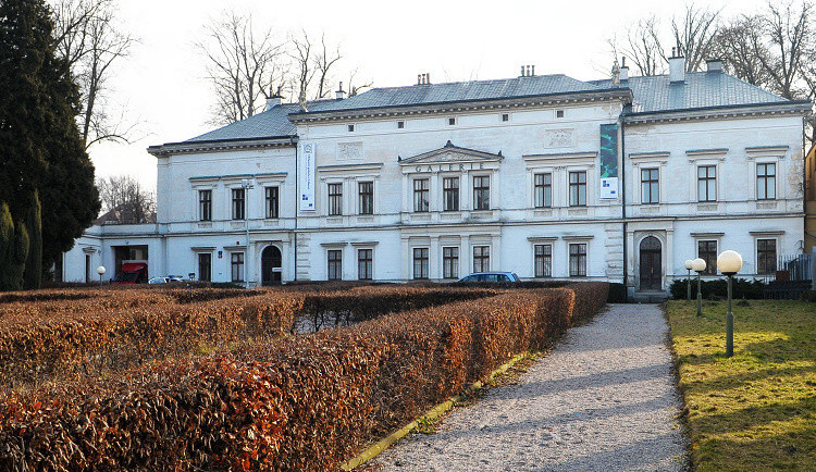 Liebiegův palác ožije.