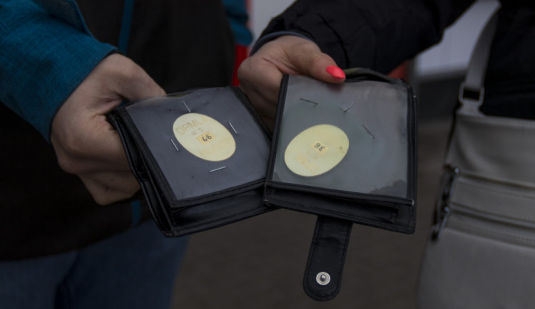 Průkaz patří k vybavení revizorů