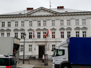 Přípravy na natáčení seriálu World on Fire