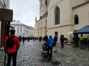 Přípravy na natáčení seriálu World on Fire