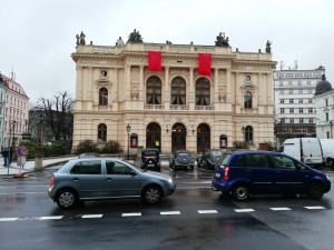 Přípravy na natáčení seriálu World on Fire