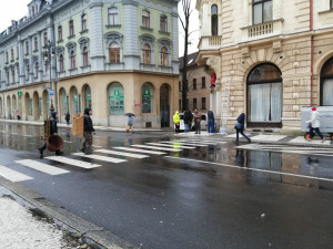 Přípravy na natáčení seriálu World on Fire