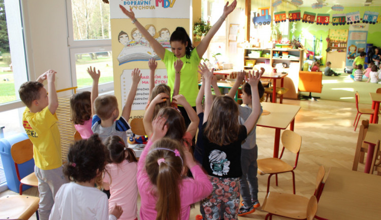 Dopravní výchova zážitkem v Libereckém kraji