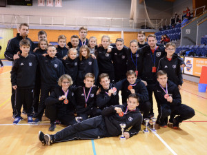 Gryf Liberec na MČR