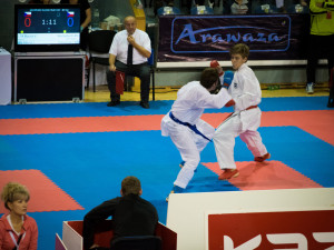 Vojta Boura 3. místo