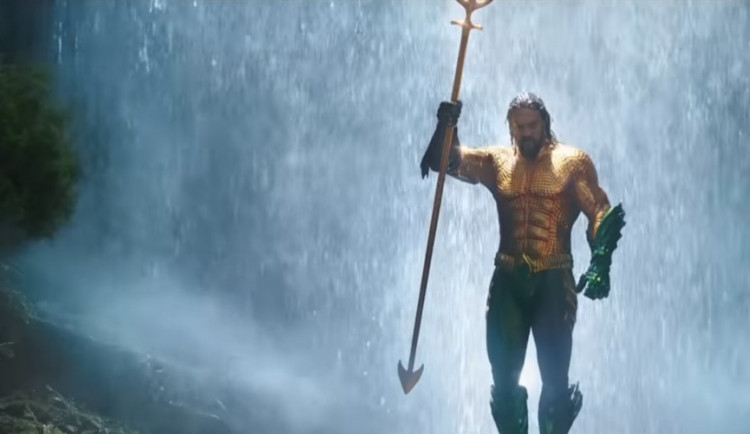 Aquaman.