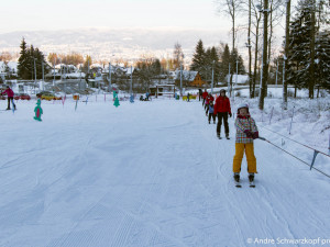 Lyžařská škola SK Ještěd