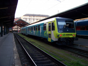 Moderní vlaky by mohly brázdit trasy na Semilsku i Jablonecku
