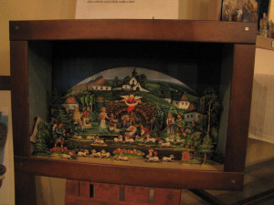 Výstava betlémů