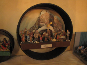 Výstava betlémů