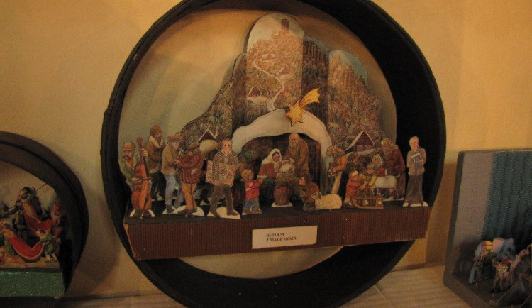 Výstava betlémů