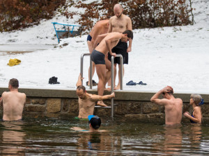 Svatoštěpánské otužování