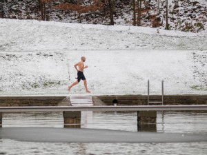 Svatoštěpánské otužování