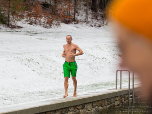 Svatoštěpánské otužování