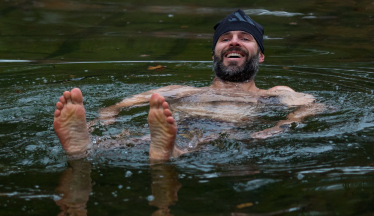 Svatoštěpánské otužování