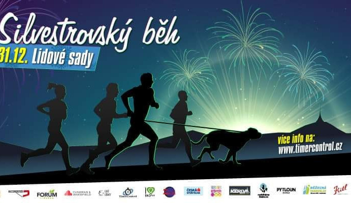 Silvestrovský běh