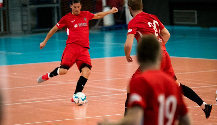 Futsalové derby pro Českou Lípu. Po obratu porazila Zlej Sen 2:1