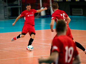 Futsalové derby pro Českou Lípu. Po obratu porazila Zlej Sen 2:1