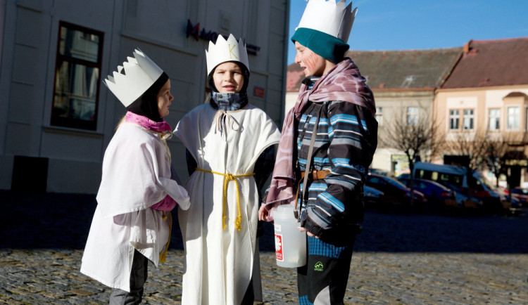 Tříkrálová sbírka