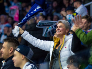 Zápas Tygrů s Mladou Boleslaví